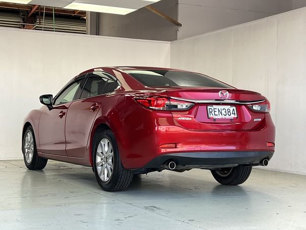 2014 Mazda Atenza Enterprise Manukau image 226735