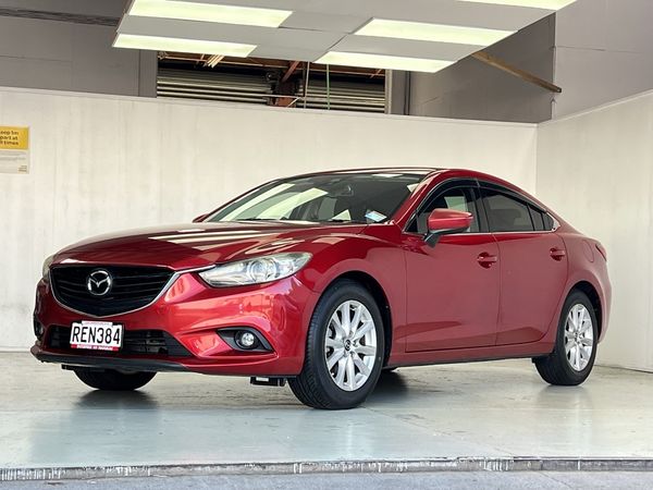 2014 Mazda Atenza Enterprise Manukau image 226738