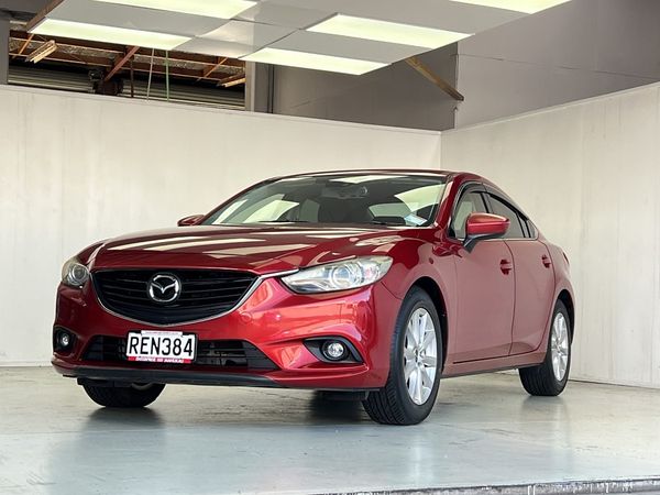 2014 Mazda Atenza Enterprise Manukau image 226739