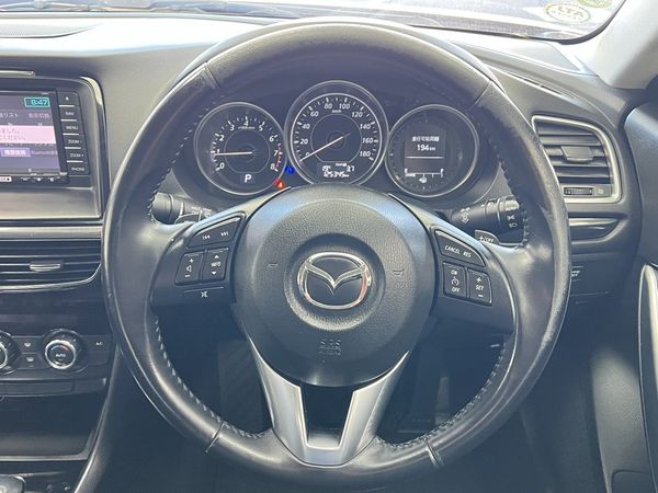 2014 Mazda Atenza Enterprise Manukau image 226744