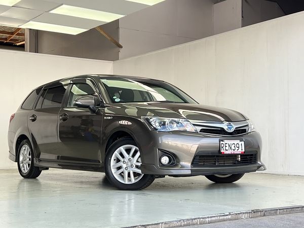 2014 Toyota Corolla Enterprise Manukau image 226994