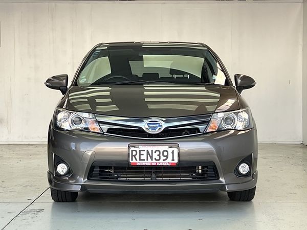 2014 Toyota Corolla Enterprise Manukau image 226997