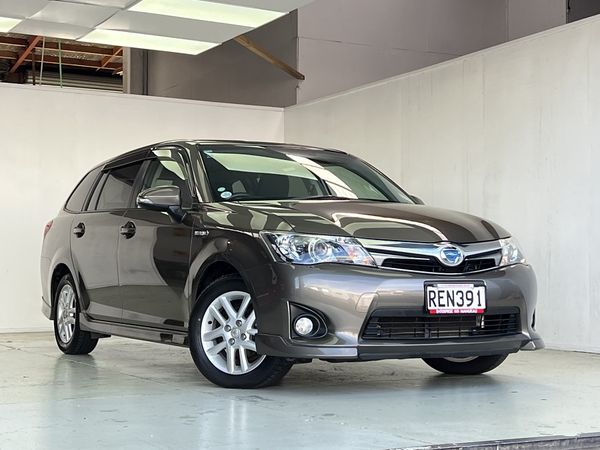 2014 Toyota Corolla Enterprise Manukau image 226998