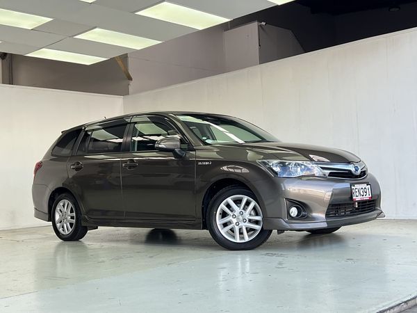 2014 Toyota Corolla Enterprise Manukau image 226999