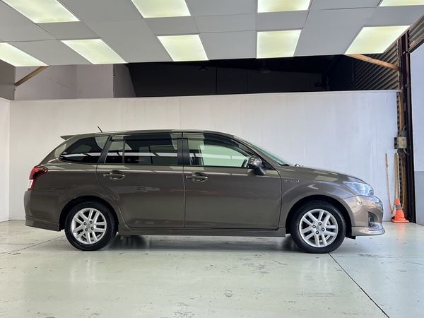 2014 Toyota Corolla Enterprise Manukau image 227000