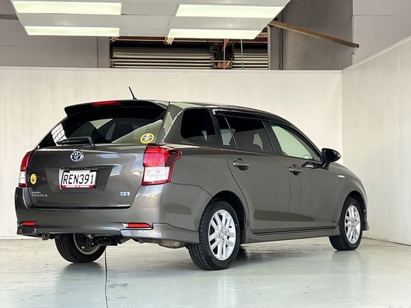 2014 Toyota Corolla Enterprise Manukau image 227001