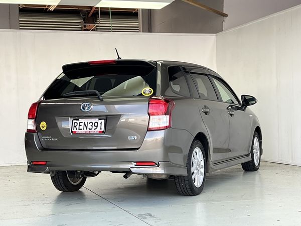 2014 Toyota Corolla Enterprise Manukau image 227002