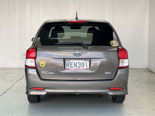 2014 Toyota Corolla Enterprise Manukau image 227003