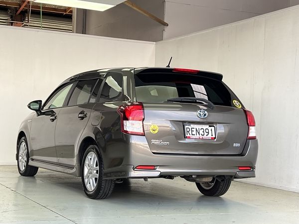 2014 Toyota Corolla Enterprise Manukau image 227004