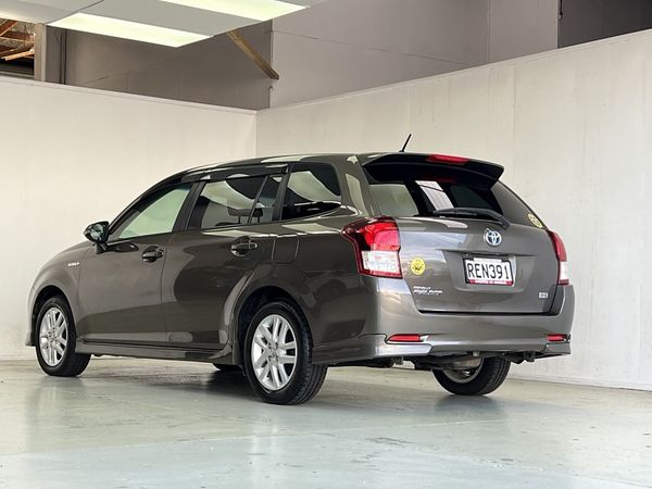 2014 Toyota Corolla Enterprise Manukau image 227005