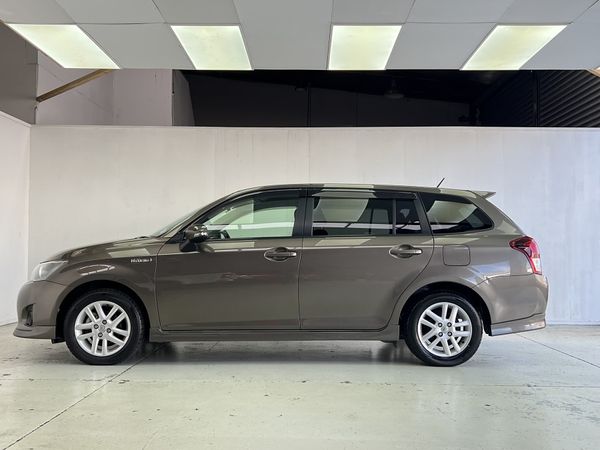 2014 Toyota Corolla Enterprise Manukau image 227006