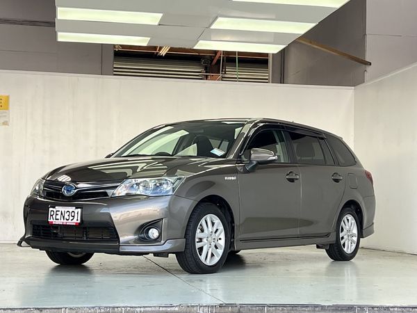 2014 Toyota Corolla Enterprise Manukau image 227007