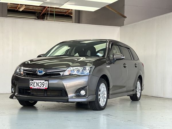 2014 Toyota Corolla Enterprise Manukau image 227008
