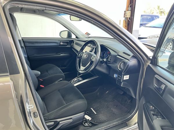 2014 Toyota Corolla Enterprise Manukau image 227010