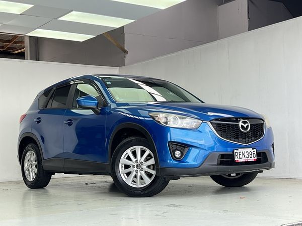 2012 Mazda CX-5 Enterprise Manukau image 226294