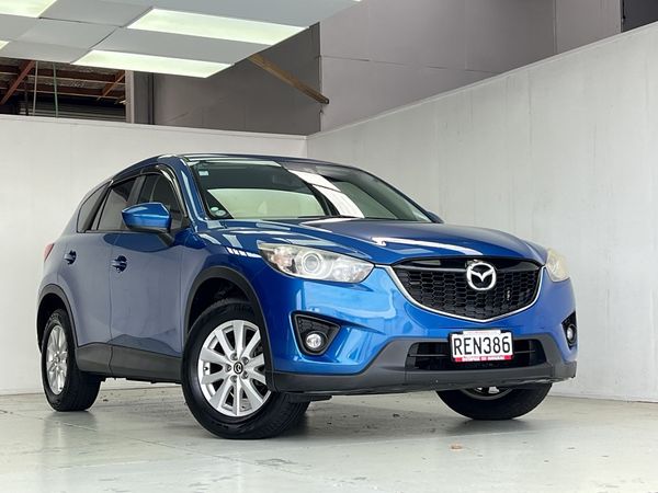 2012 Mazda CX-5 Enterprise Manukau image 226298