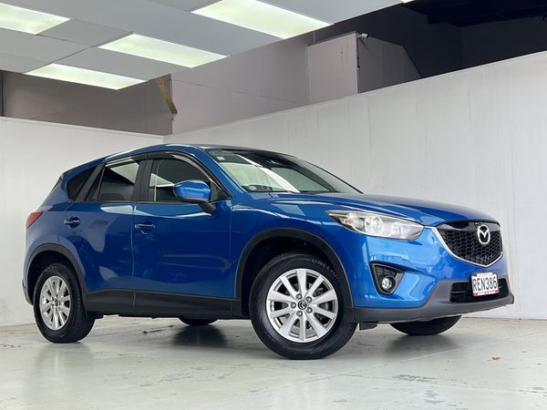 2012 Mazda CX-5 Enterprise Manukau image 226299