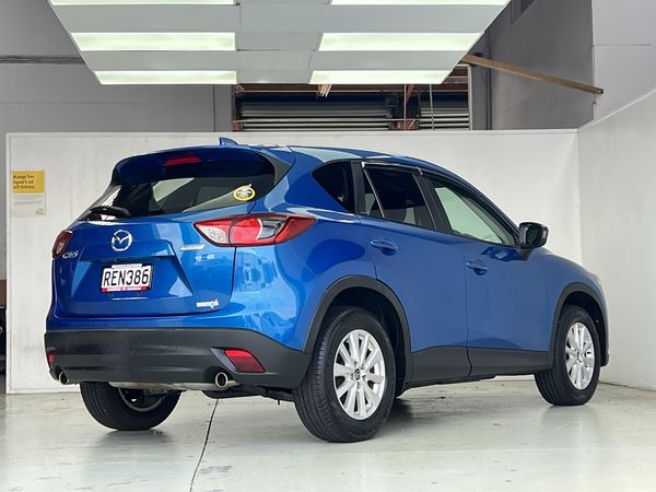 2012 Mazda CX-5 Enterprise Manukau image 226301