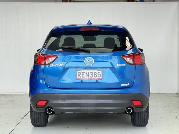2012 Mazda CX-5 Enterprise Manukau image 226303