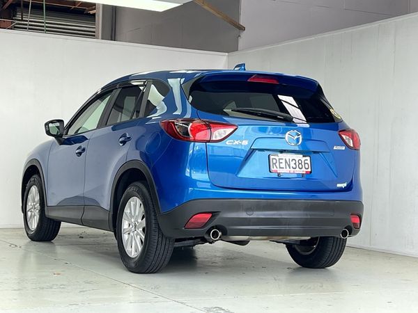 2012 Mazda CX-5 Enterprise Manukau image 226304