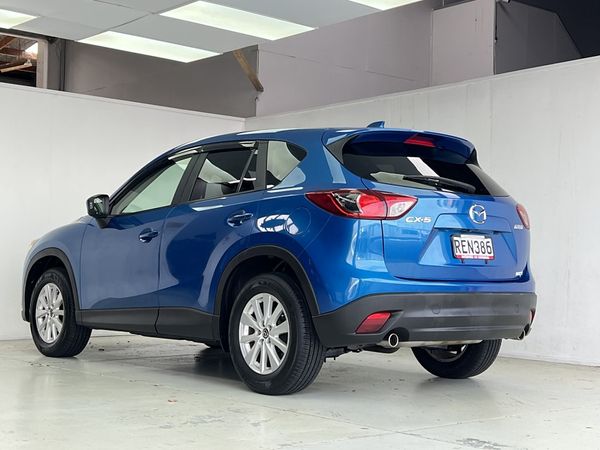 2012 Mazda CX-5 Enterprise Manukau image 226305
