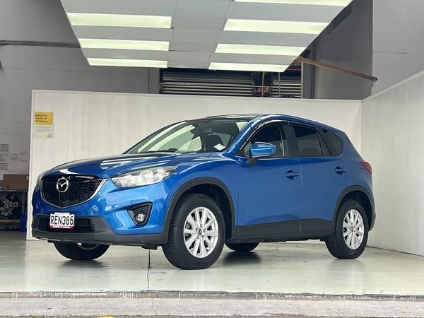 2012 Mazda CX-5 Enterprise Manukau image 226307