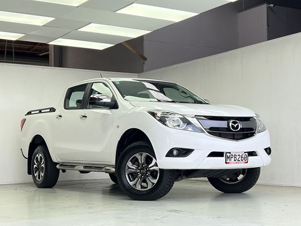 2019 Mazda BT-50 Enterprise Manukau image 226357