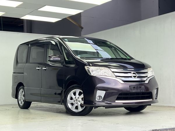 2012 Nissan Serena Enterprise Manukau image 233194