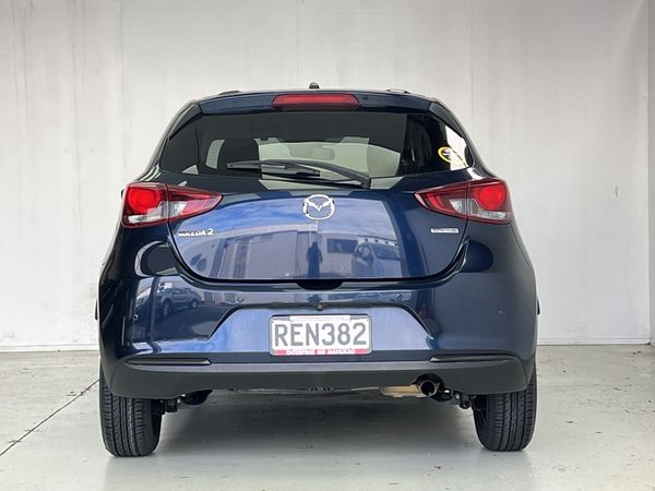 2021 Mazda 2 Enterprise Manukau image 226281