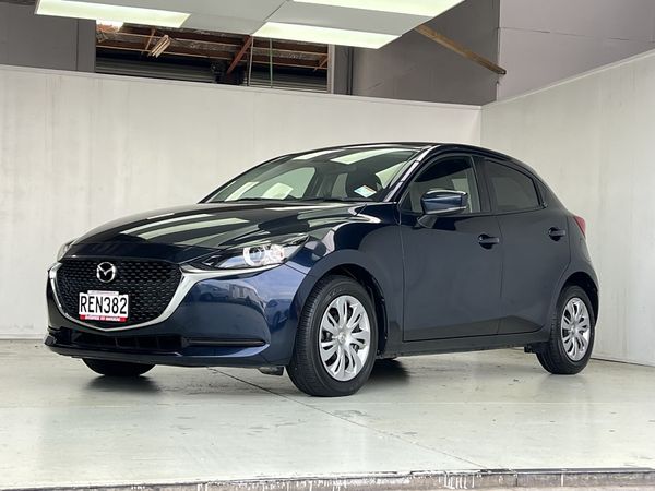 2021 Mazda 2 Enterprise Manukau image 226285