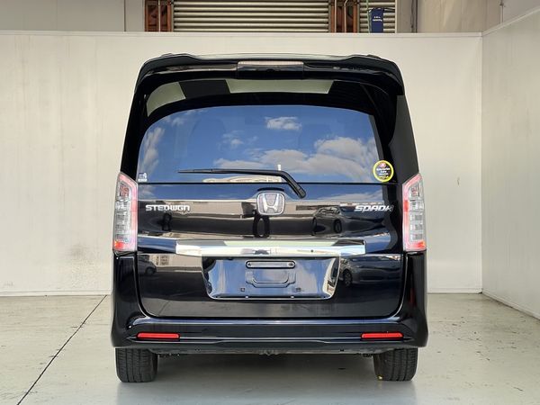 2012 Honda Step Wagon Enterprise Manukau image 228564
