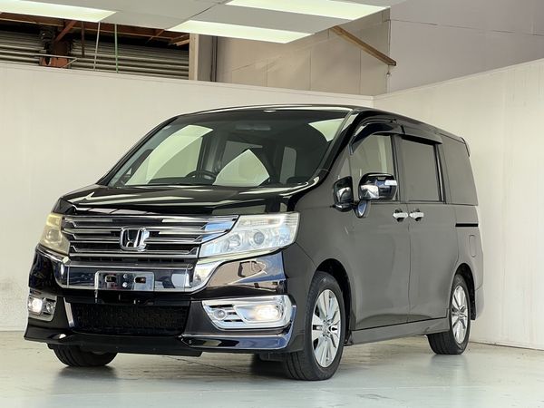 2012 Honda Step Wagon Enterprise Manukau image 228571