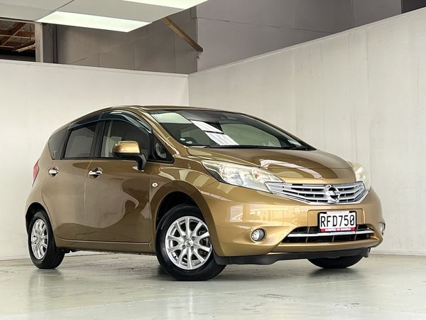 2014 Nissan Note Enterprise Manukau image 228536