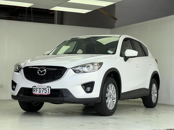 2014 Mazda CX-5 Enterprise Manukau image 232488