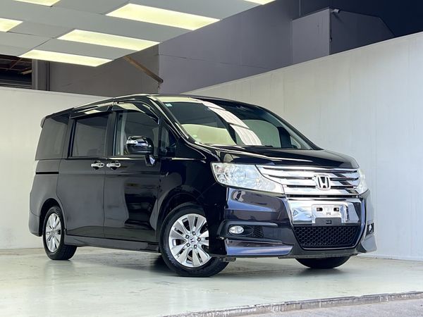 2012 Honda Step Wagon Enterprise Manukau image 227035
