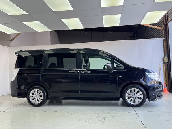 2012 Honda Step Wagon Enterprise Manukau image 227041
