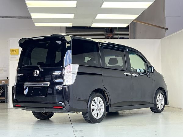 2012 Honda Step Wagon Enterprise Manukau image 227042