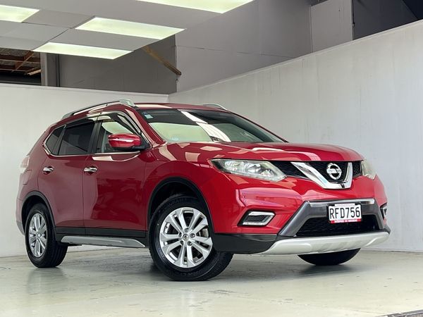 2014 Nissan X-Trail Enterprise Manukau image 227149