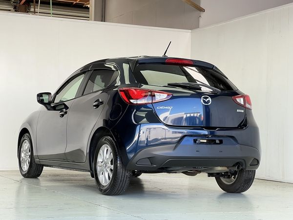 2014 Mazda Demio Enterprise Manukau image 229201