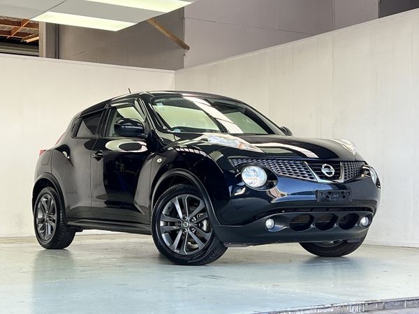 2014 Nissan Juke Enterprise Manukau image 229211
