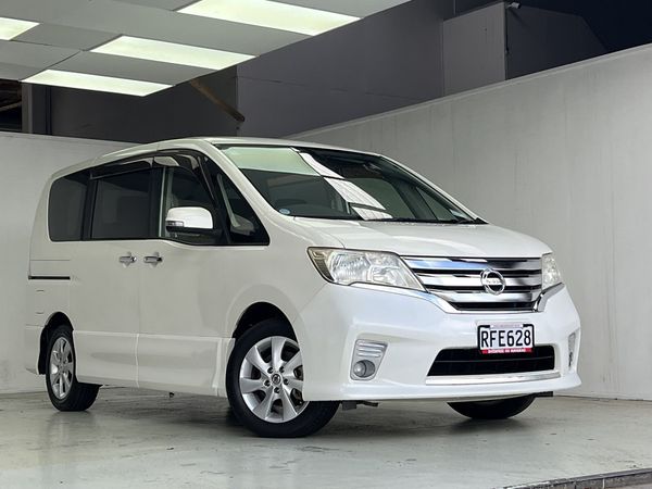 2012 Nissan Serena Enterprise Manukau image 230727