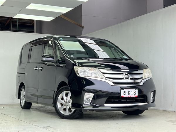 2012 Nissan Serena Enterprise Manukau image 232674