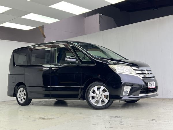2012 Nissan Serena Enterprise Manukau image 232675