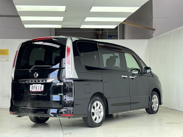 2012 Nissan Serena Enterprise Manukau image 232676