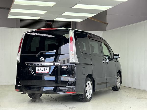 2012 Nissan Serena Enterprise Manukau image 232677