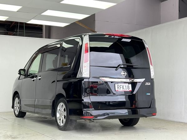 2012 Nissan Serena Enterprise Manukau image 232679