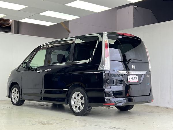 2012 Nissan Serena Enterprise Manukau image 232680
