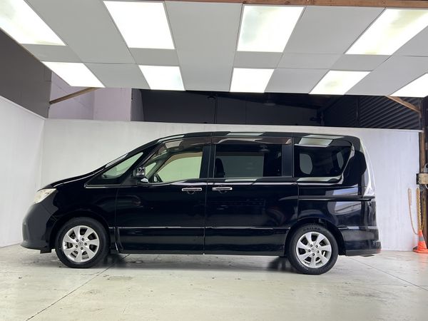 2012 Nissan Serena Enterprise Manukau image 232681