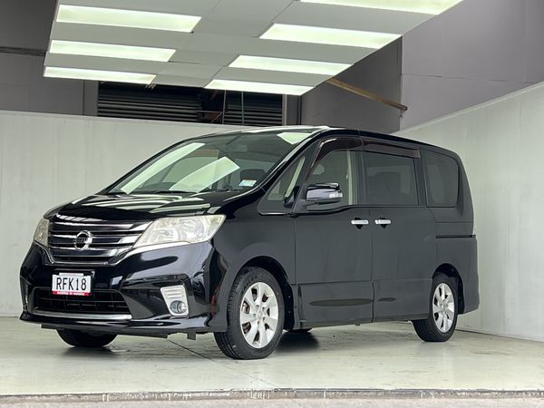 2012 Nissan Serena Enterprise Manukau image 232682
