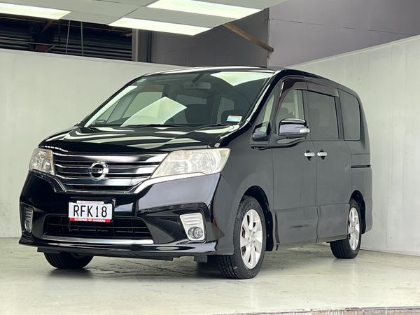 2012 Nissan Serena Enterprise Manukau image 232683